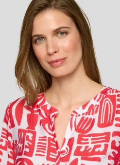 Bluse "Ciao Sicilia"