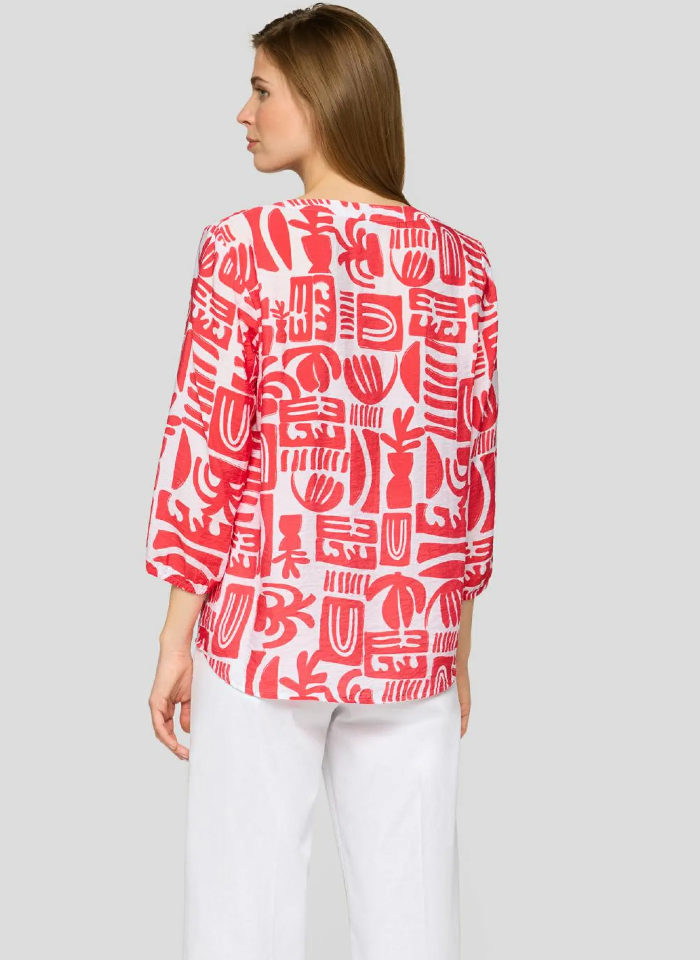Bluse "Ciao Sicilia"