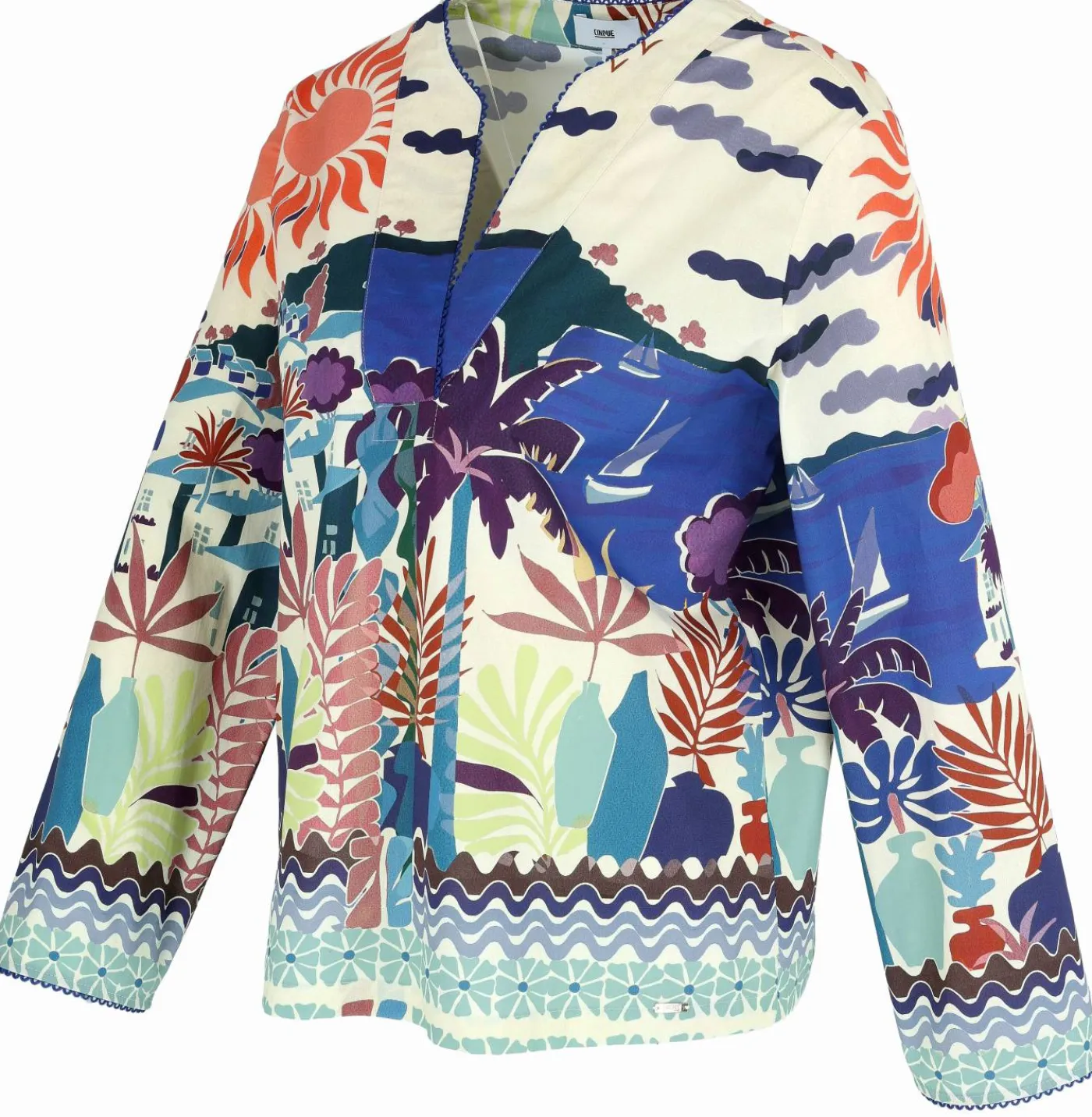Bluse "Citunia"