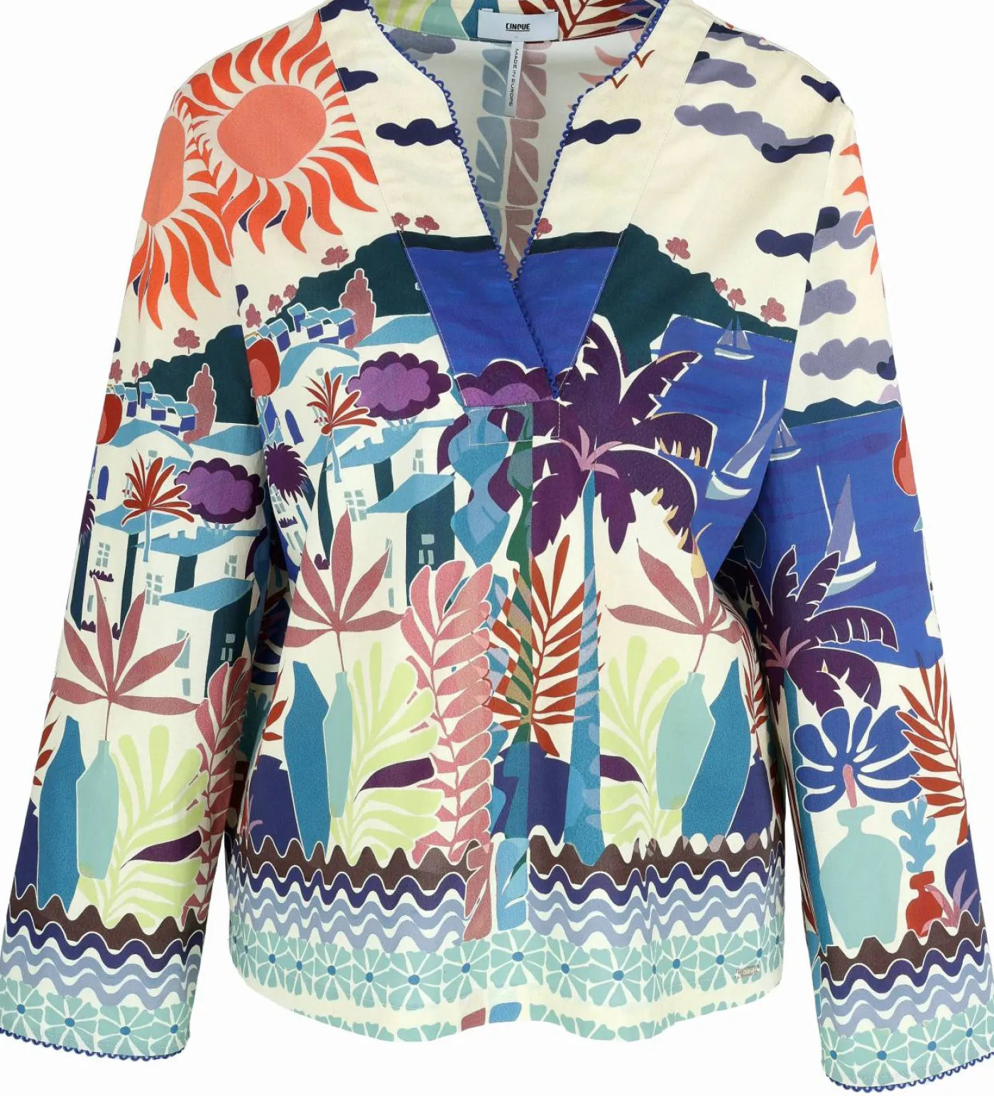 Bluse "Citunia"