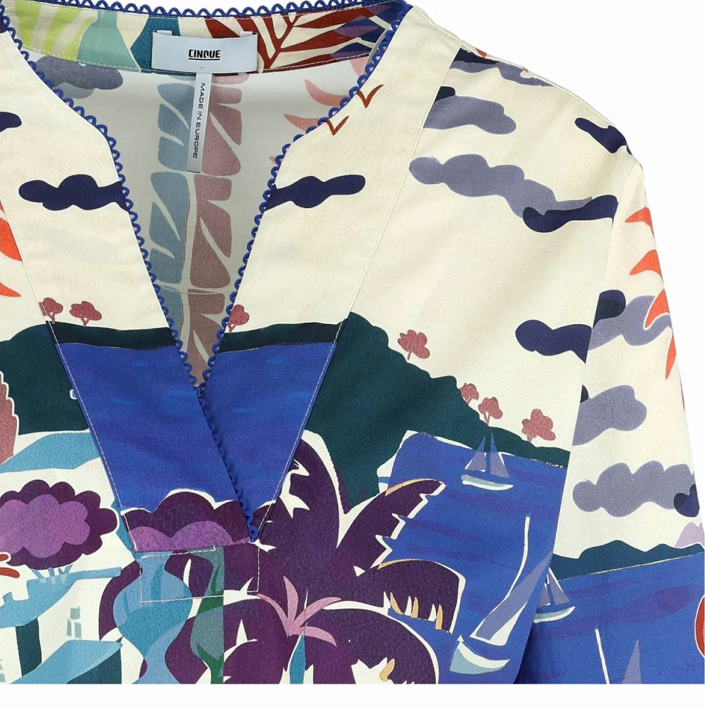 Bluse "Citunia"