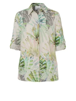 Bluse "Clay"