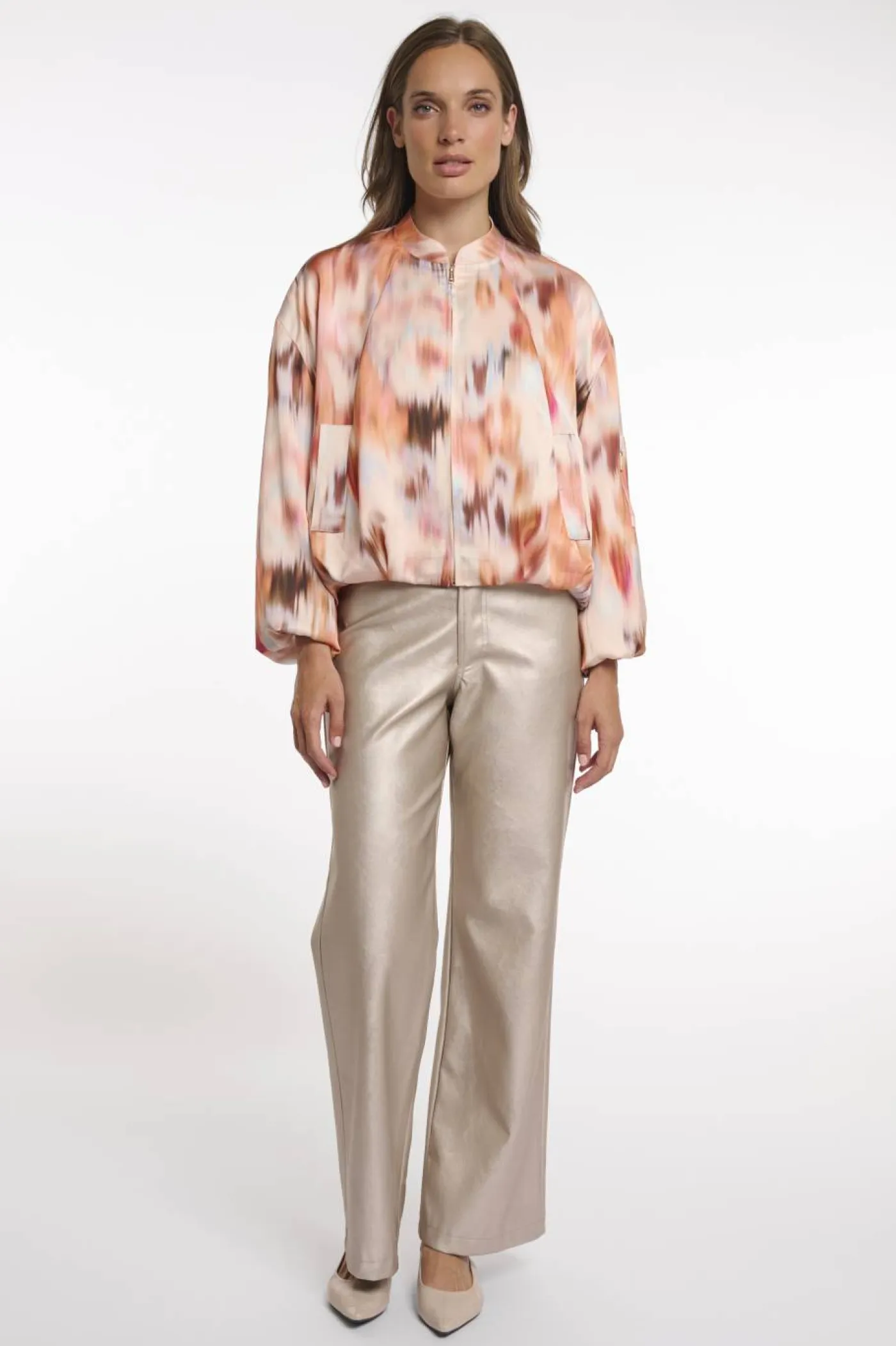 Bluse "Flore"
