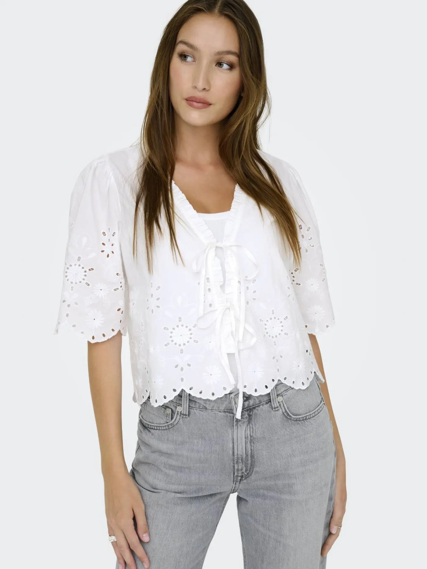 Bluse "Onlmiffy"