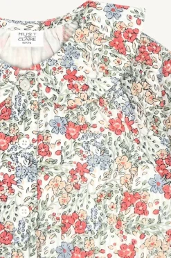 Bluse "Roselyn Seersucker"