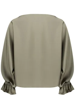 Bluse "Satin"