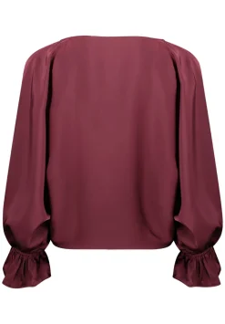 Bluse "Satin"