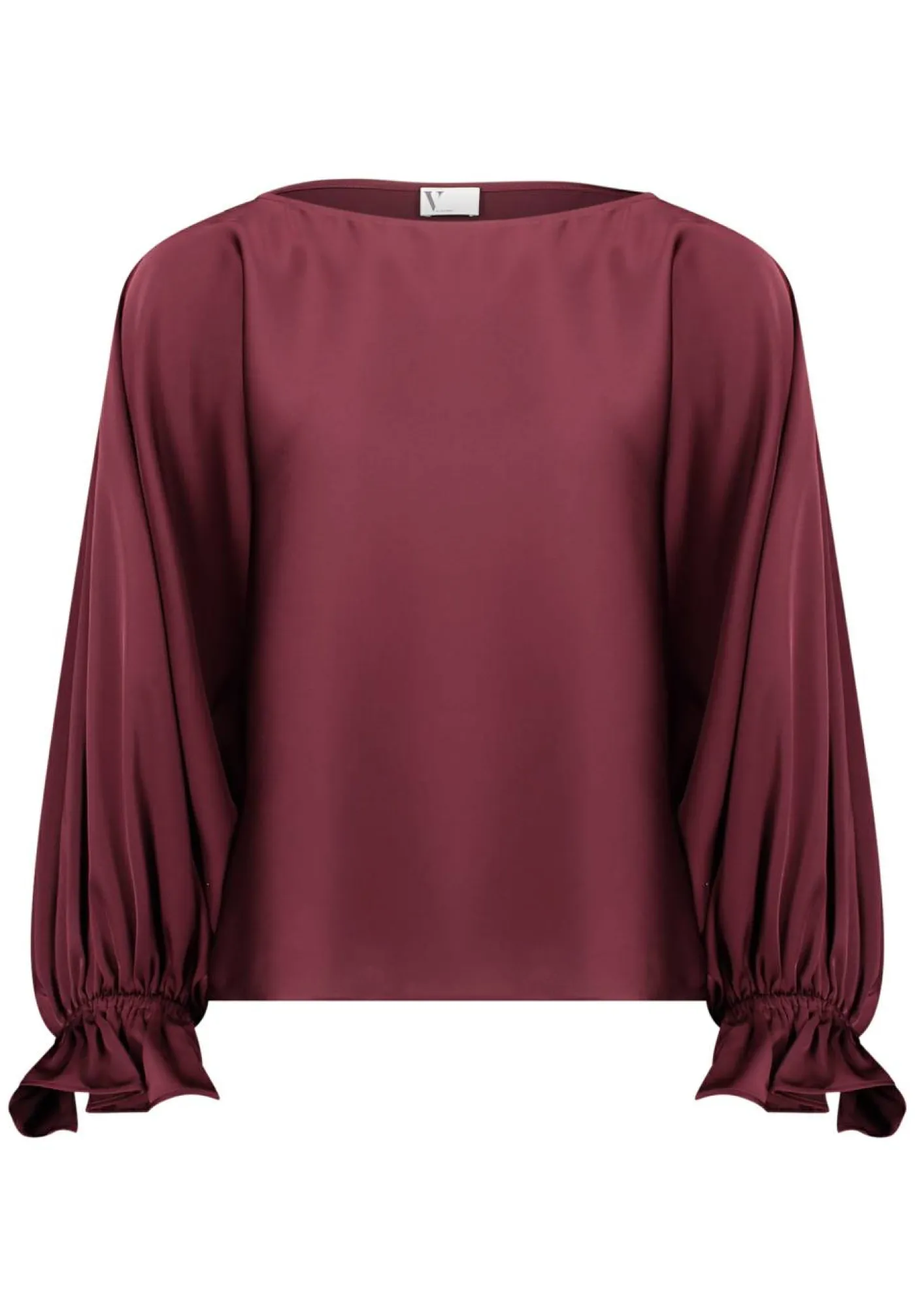 Bluse "Satin"