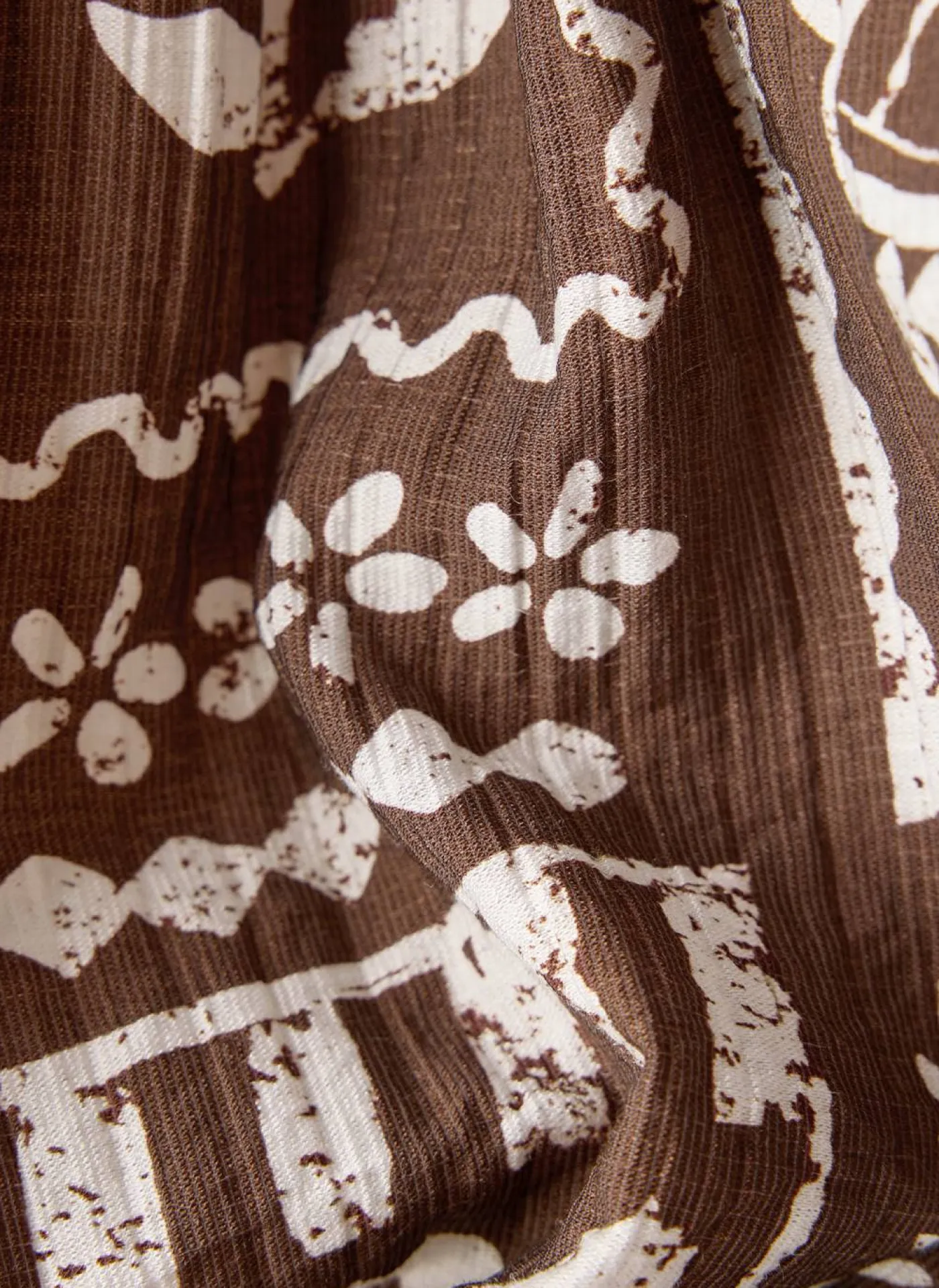 Bluse "Tahiti Flair"