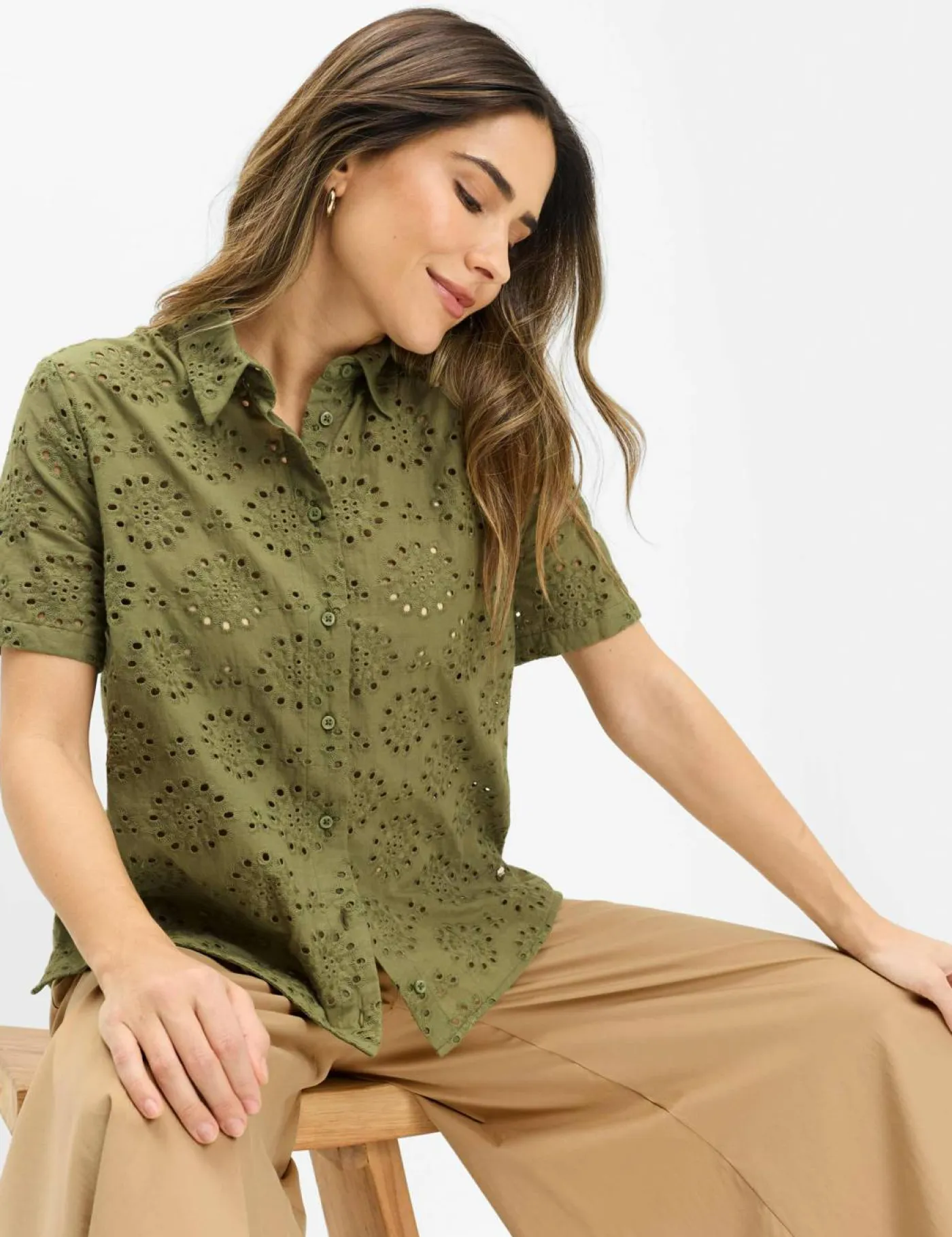 Bluse "Vera"