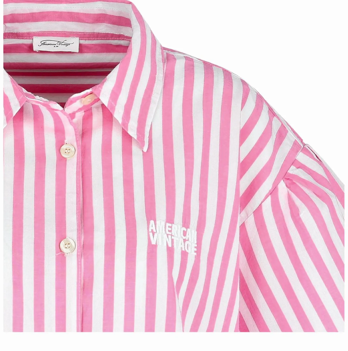 Bluse "Vextown"