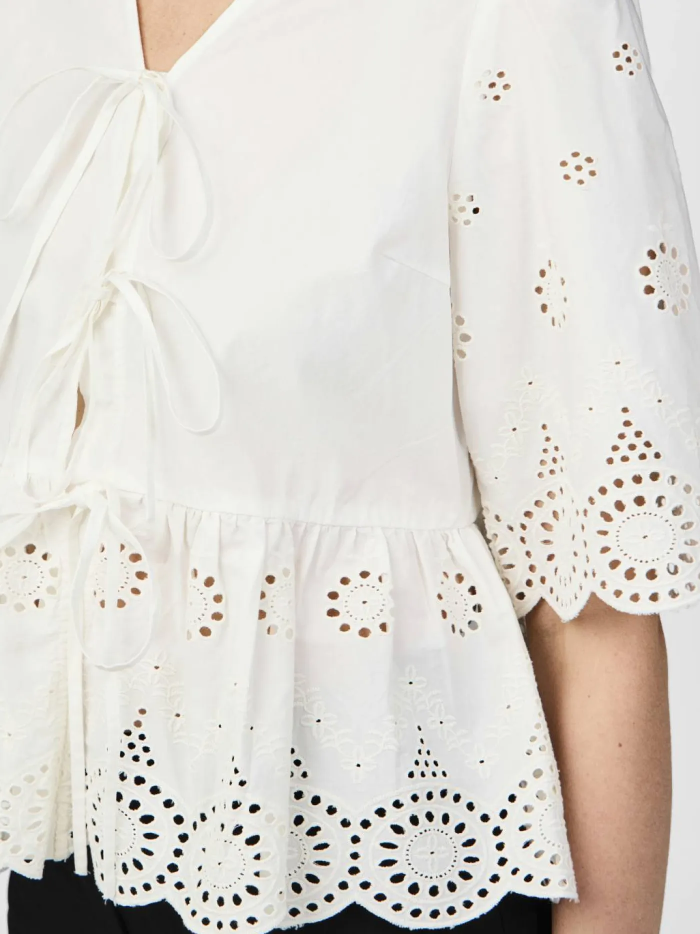 Bluse "Cornelia"