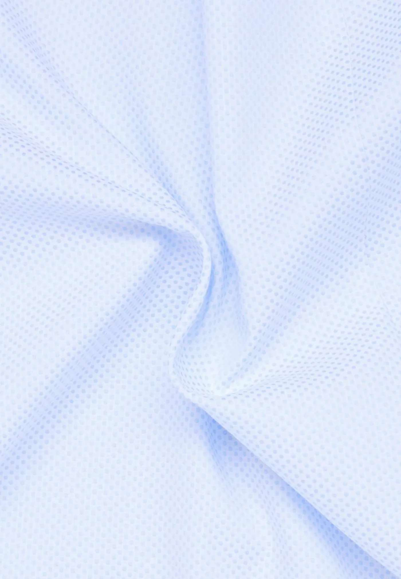 Bluse Jacquard Langarm