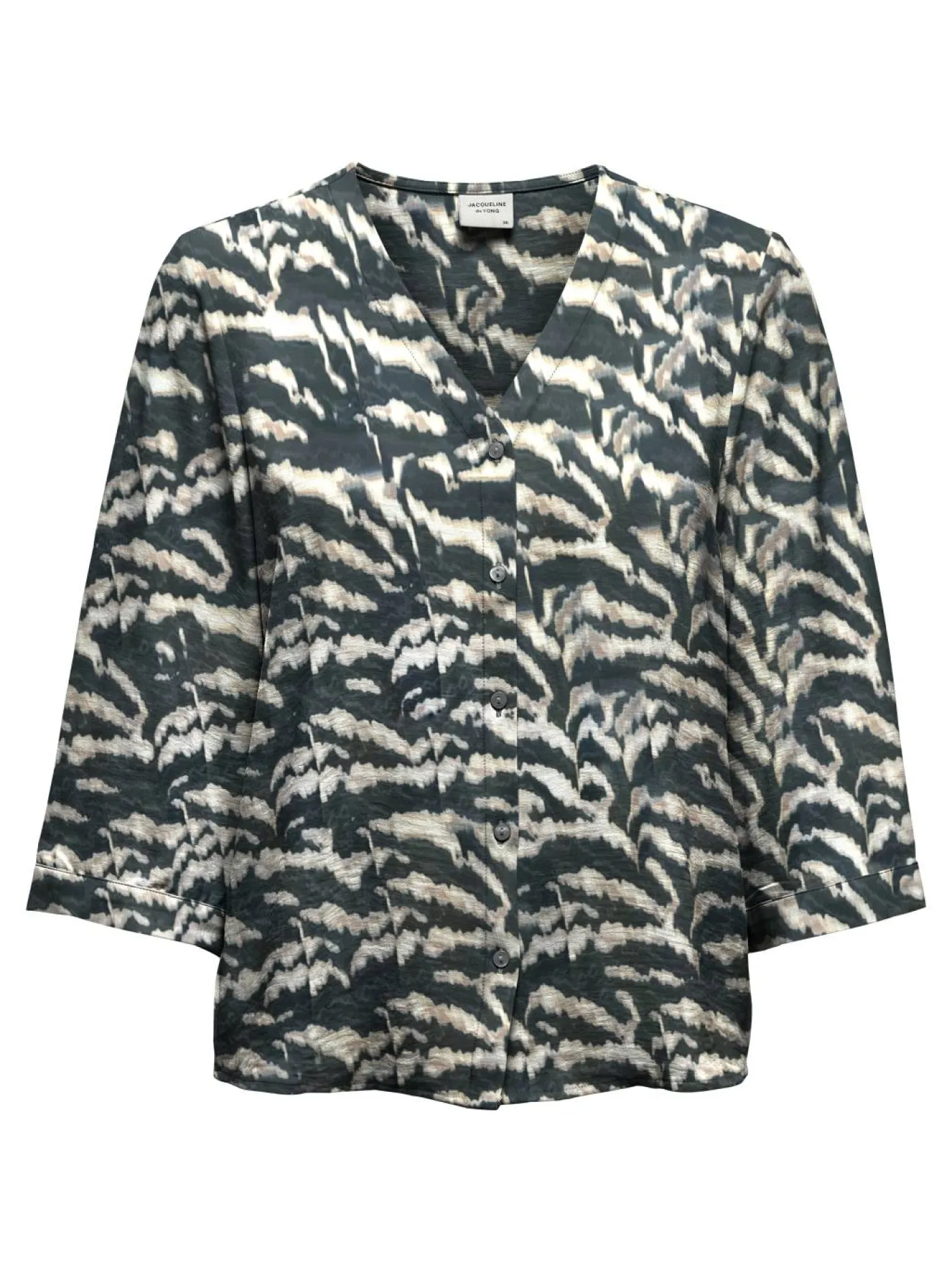 Bluse "Lion Life"