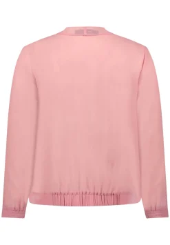 Blusenjacke