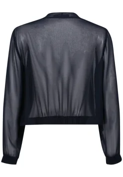 Blusenjacke