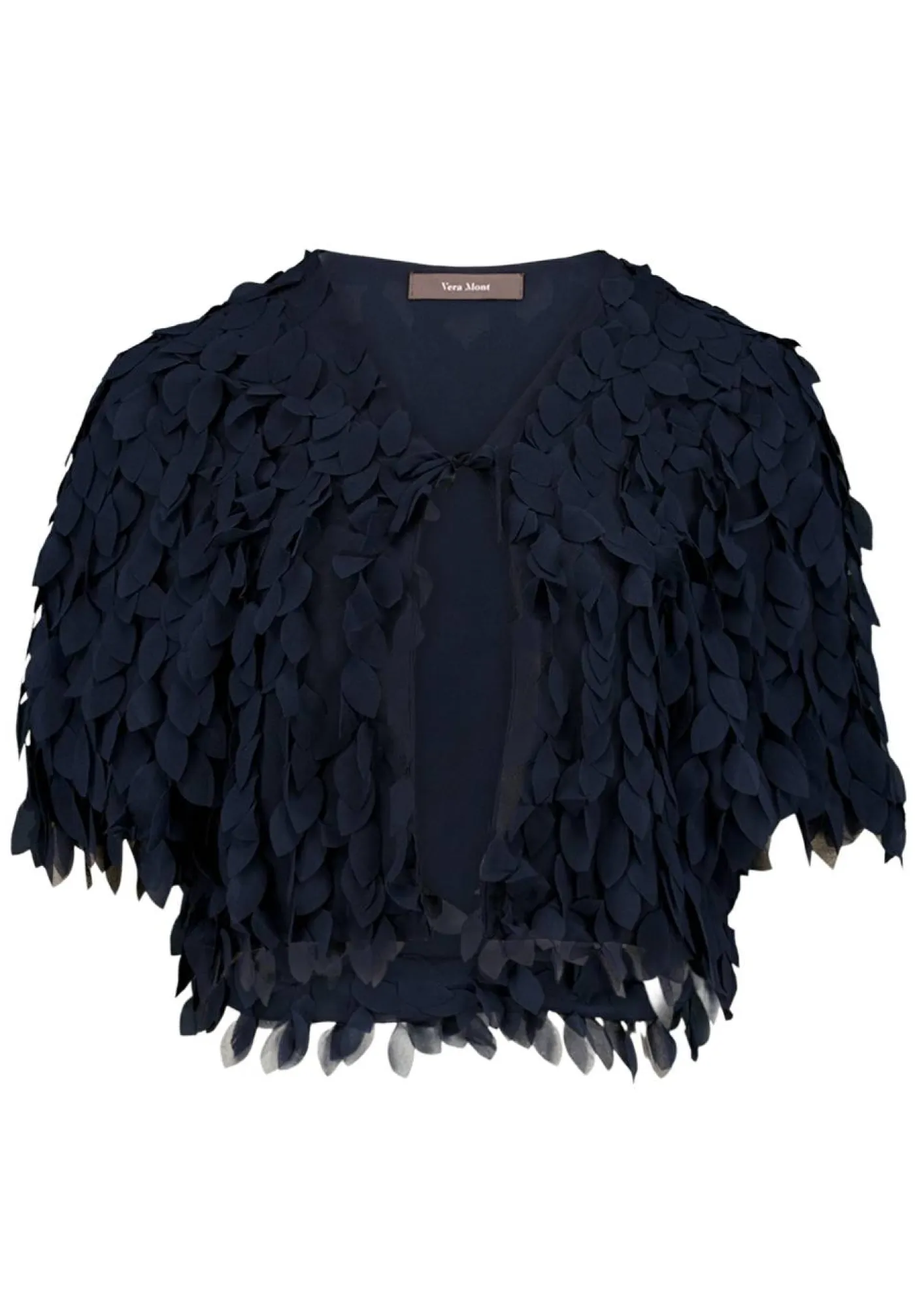 Blusenjacke