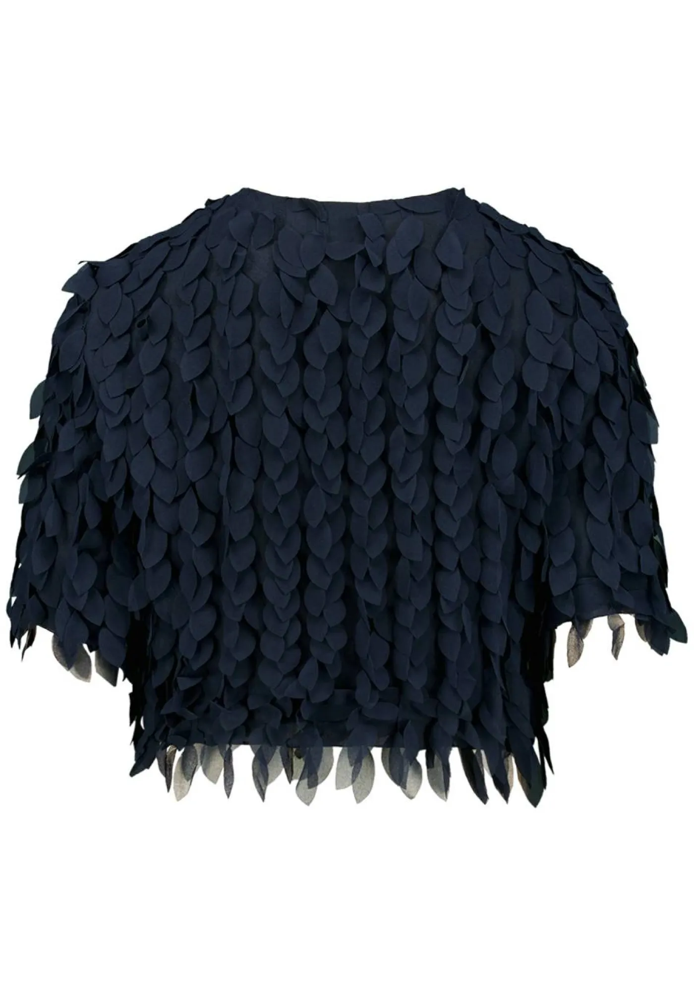 Blusenjacke