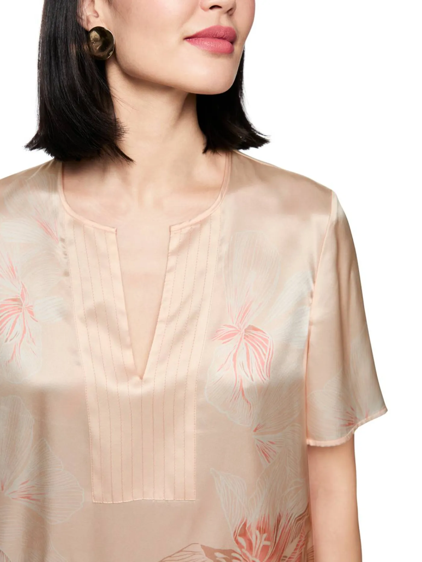 Blusenshirt