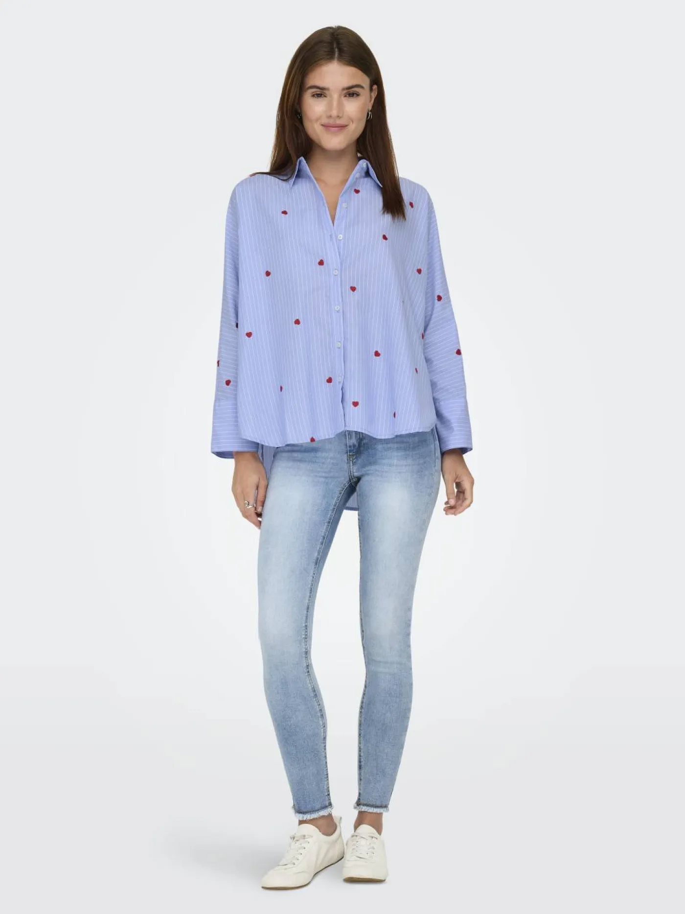 Bluse "Onlnew"