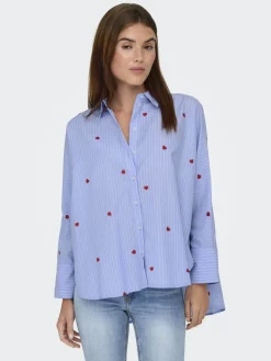 Bluse "Onlnew"