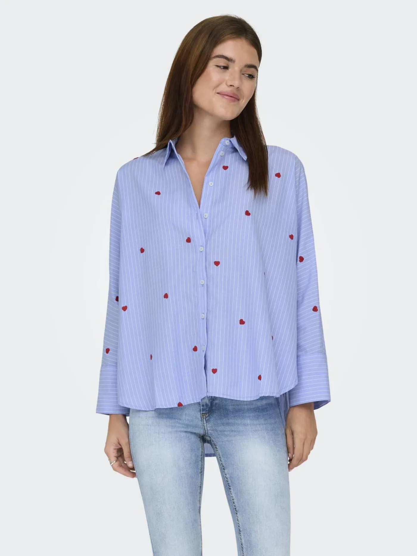 Bluse "Onlnew"