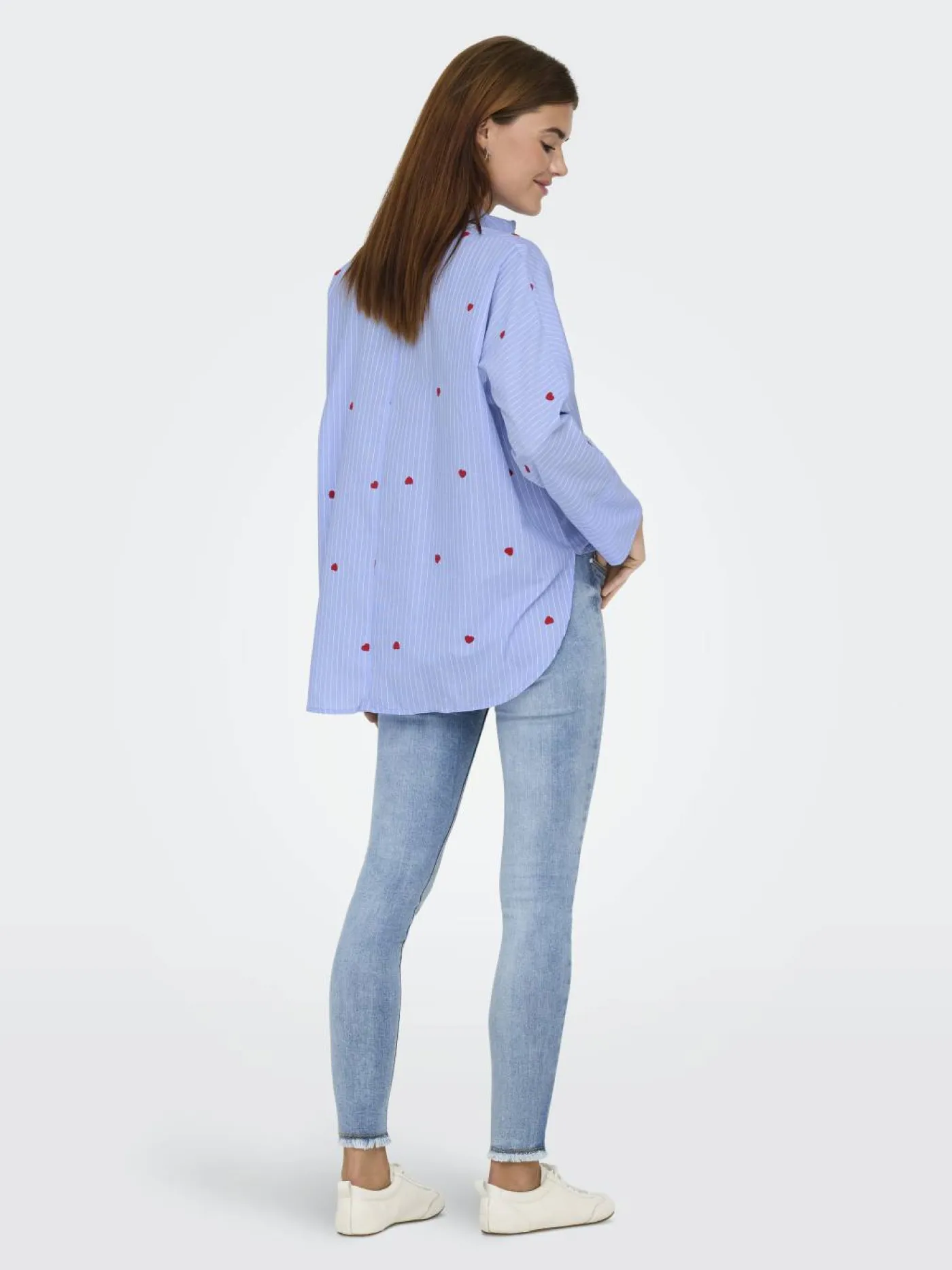 Bluse "Onlnew"