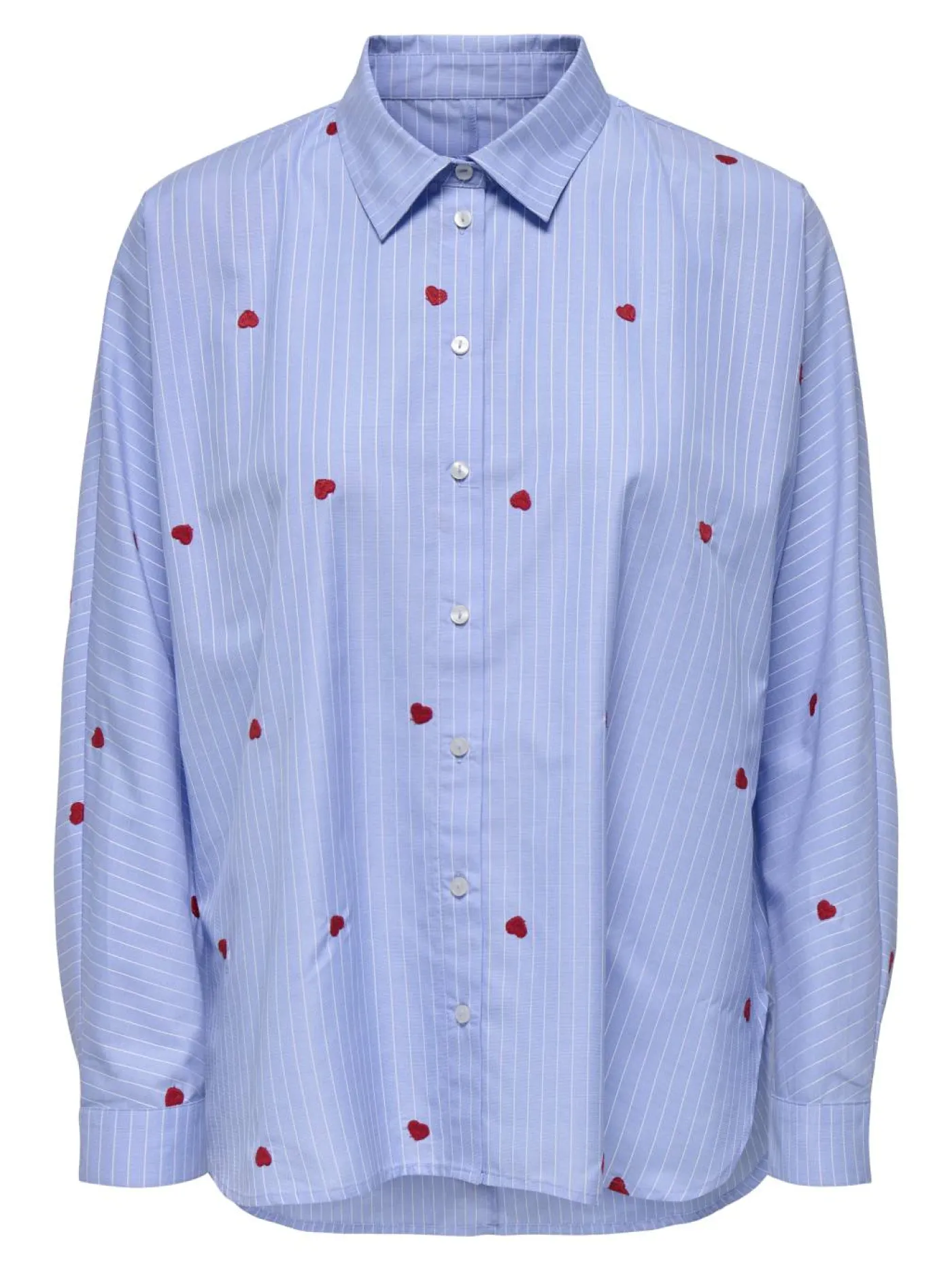 Bluse "Onlnew"
