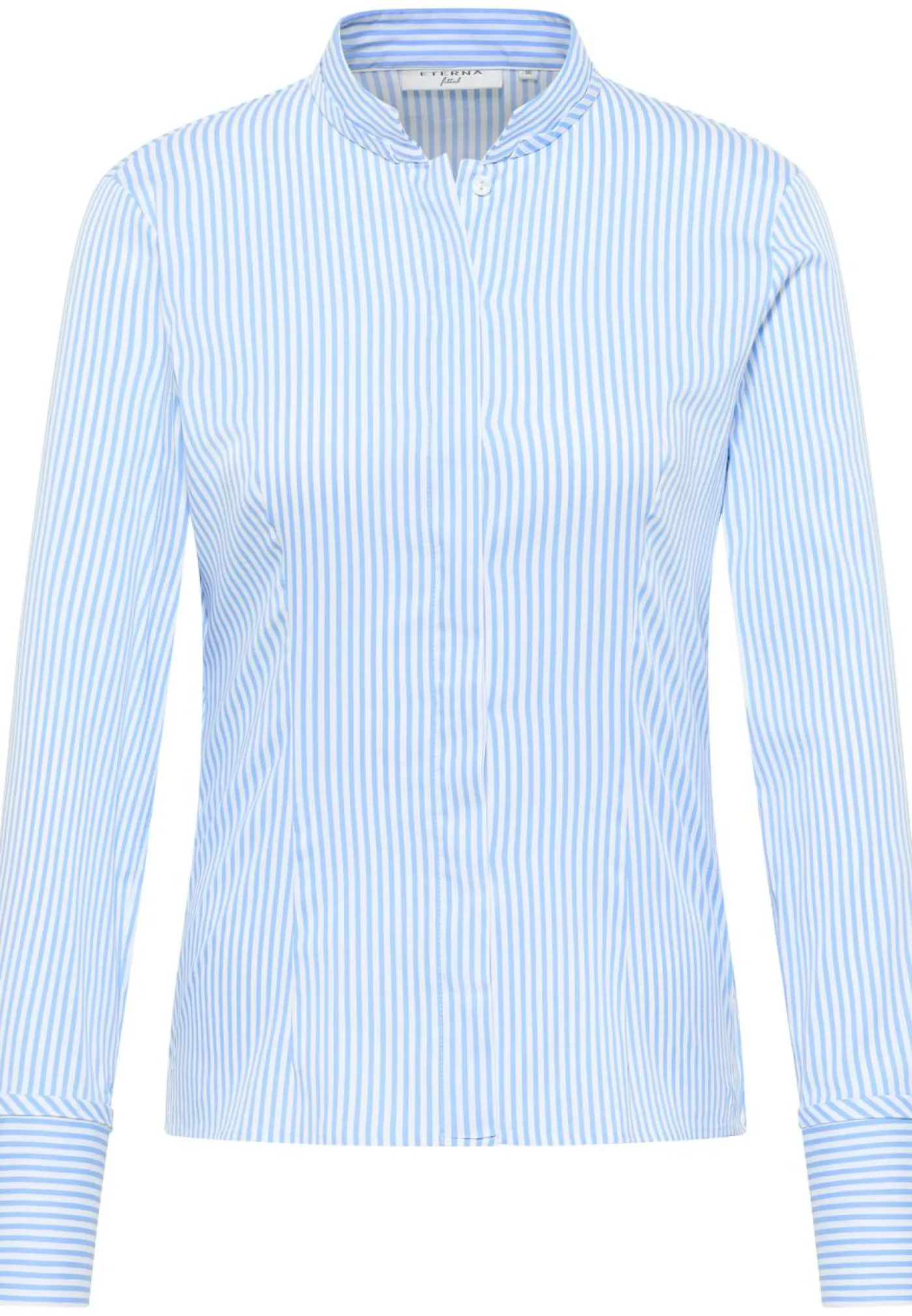 Bluse "Satingewebe"