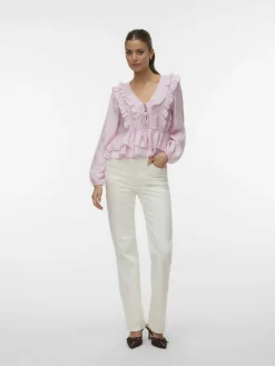 Bluse "VMZOEY"