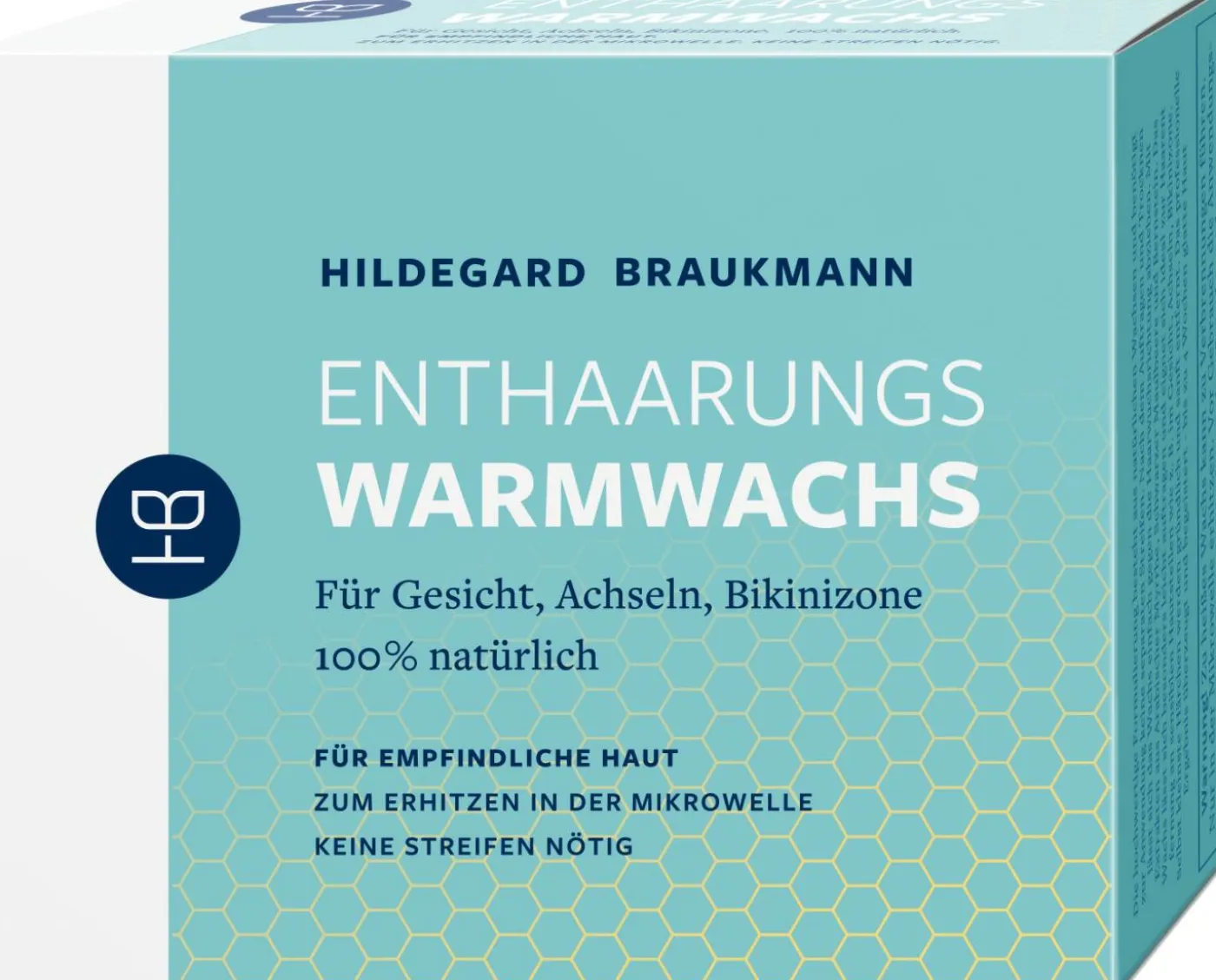 "Body Care" Enthaarungs Warmwachs 150 g
