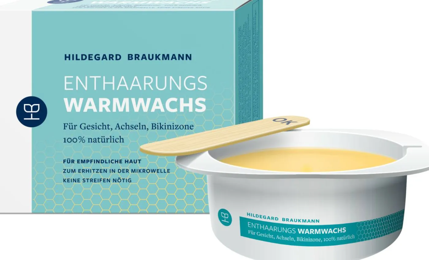 "Body Care" Enthaarungs Warmwachs 150 g