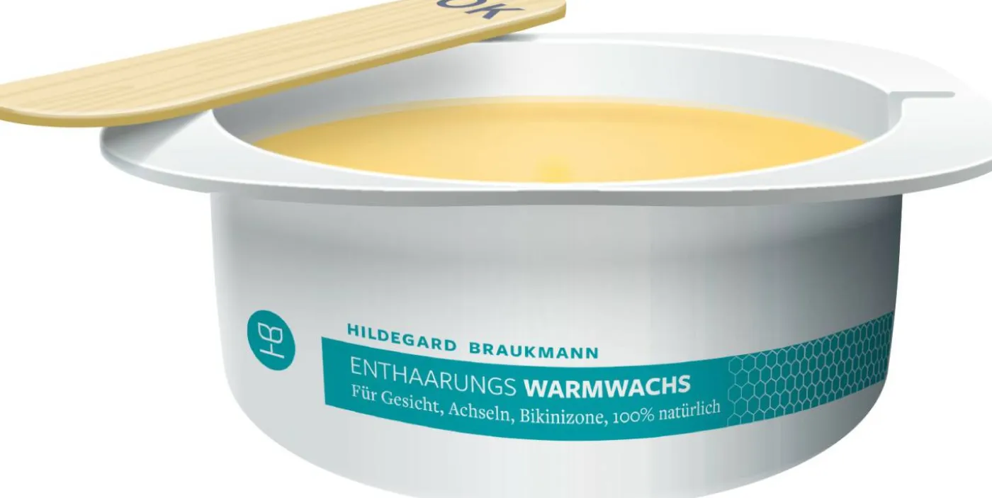 "Body Care" Enthaarungs Warmwachs 150 g