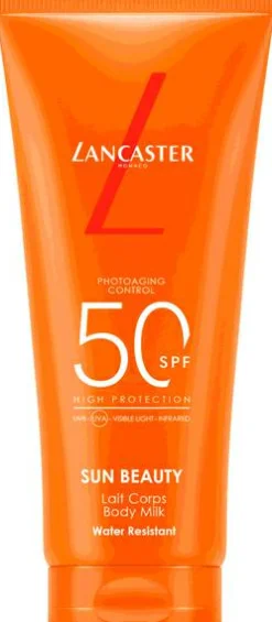 Body Milk "Sun Beauty"