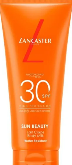 Body Milk "Sun Beauty"