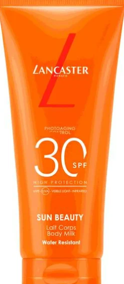 Body Milk "Sun Beauty"