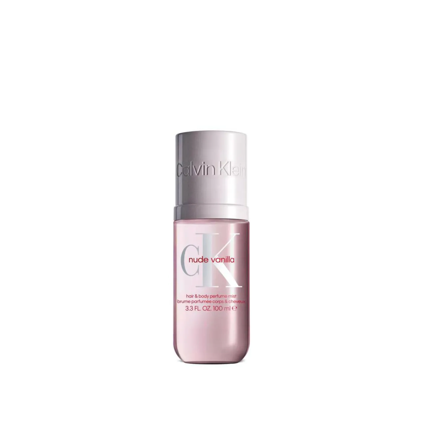 Bodymist "Nude Vanilla", 100 ml
