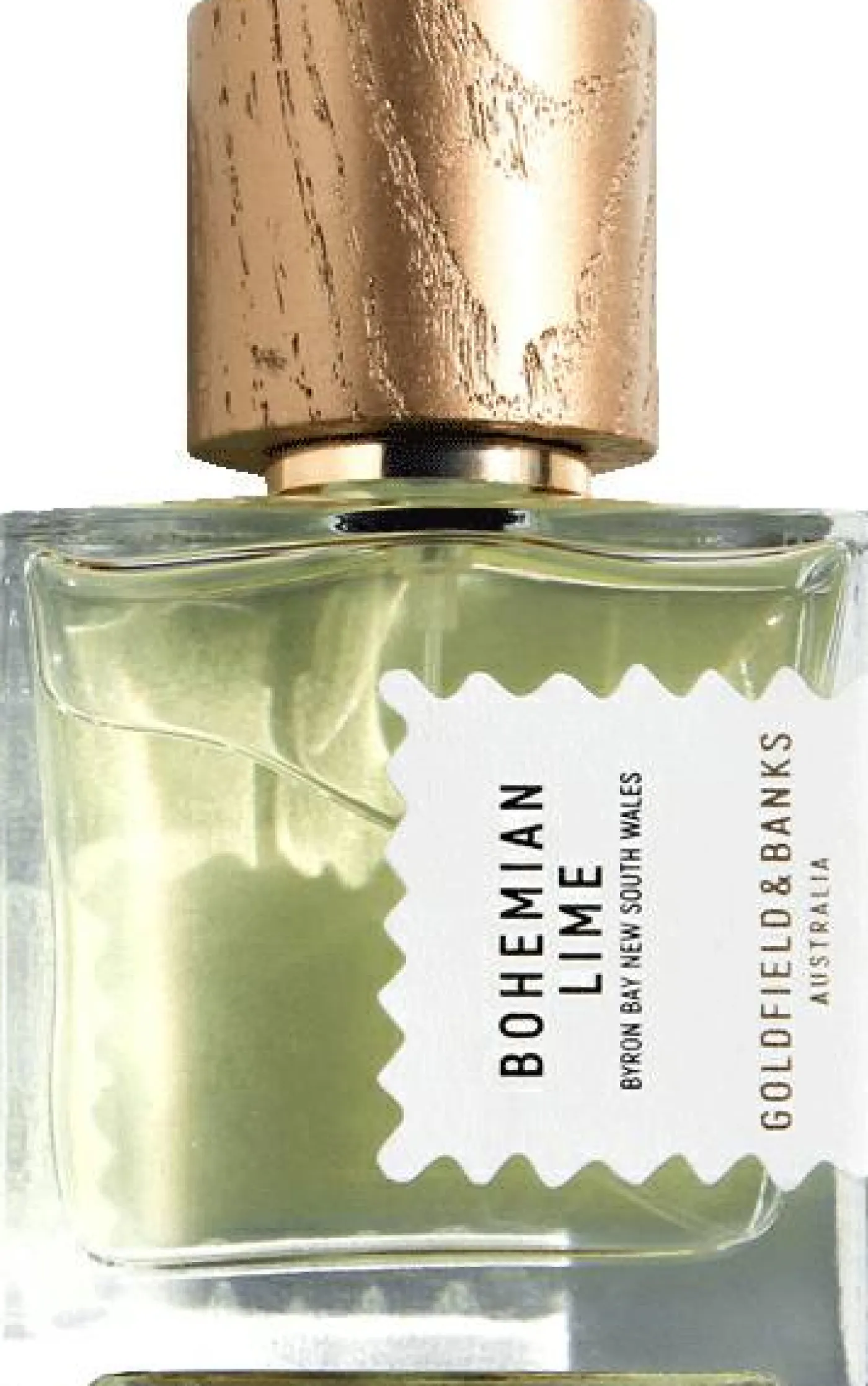 Bohemian Lime EdP Spray 50 ml