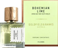 Bohemian Lime EdP Spray 50 ml