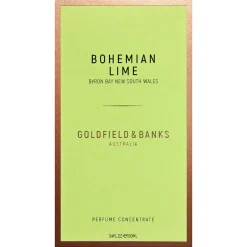 "Bohemian Lime" EdP Spray  100 ml