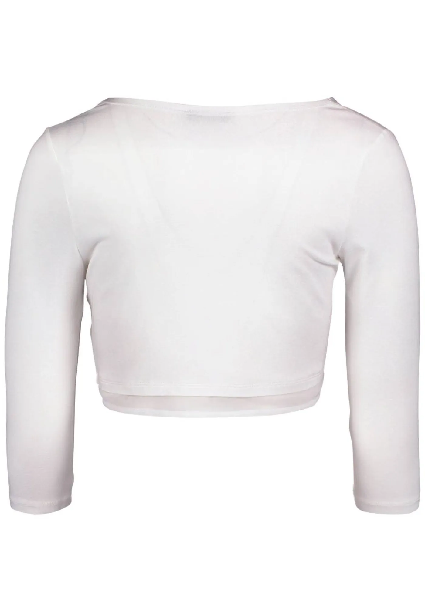 Bolero-Jacke