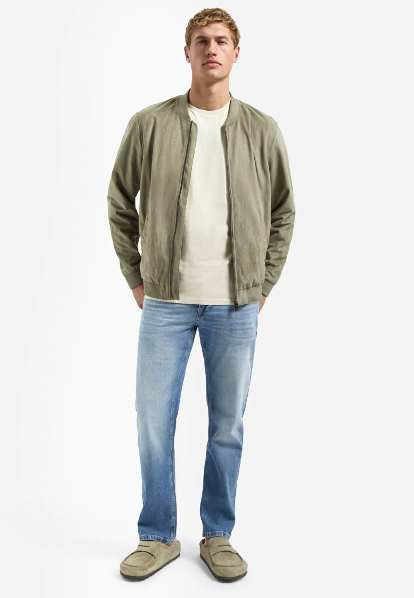 Bomberjacke