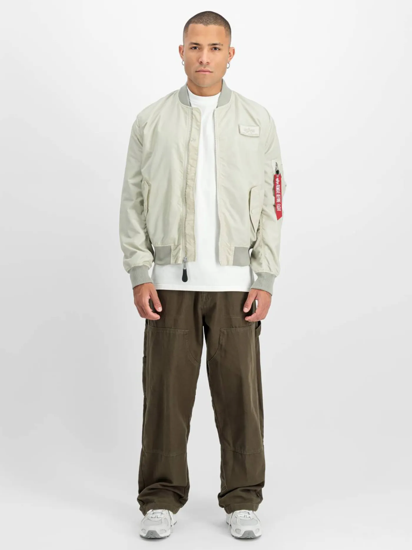 Bomberjacke "MA-1 TTC Light"