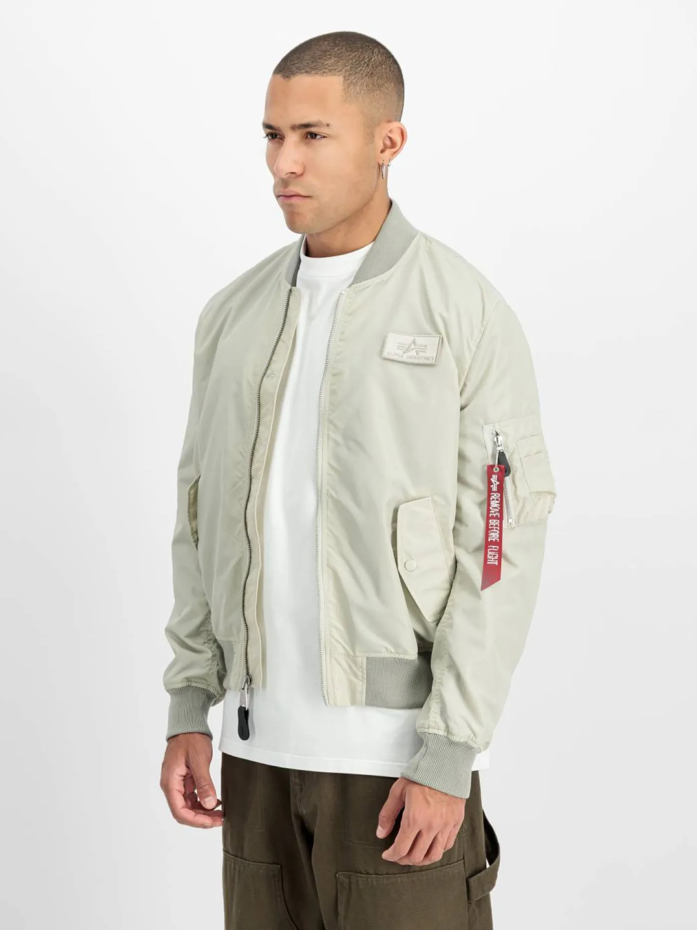 Bomberjacke "MA-1 TTC Light"
