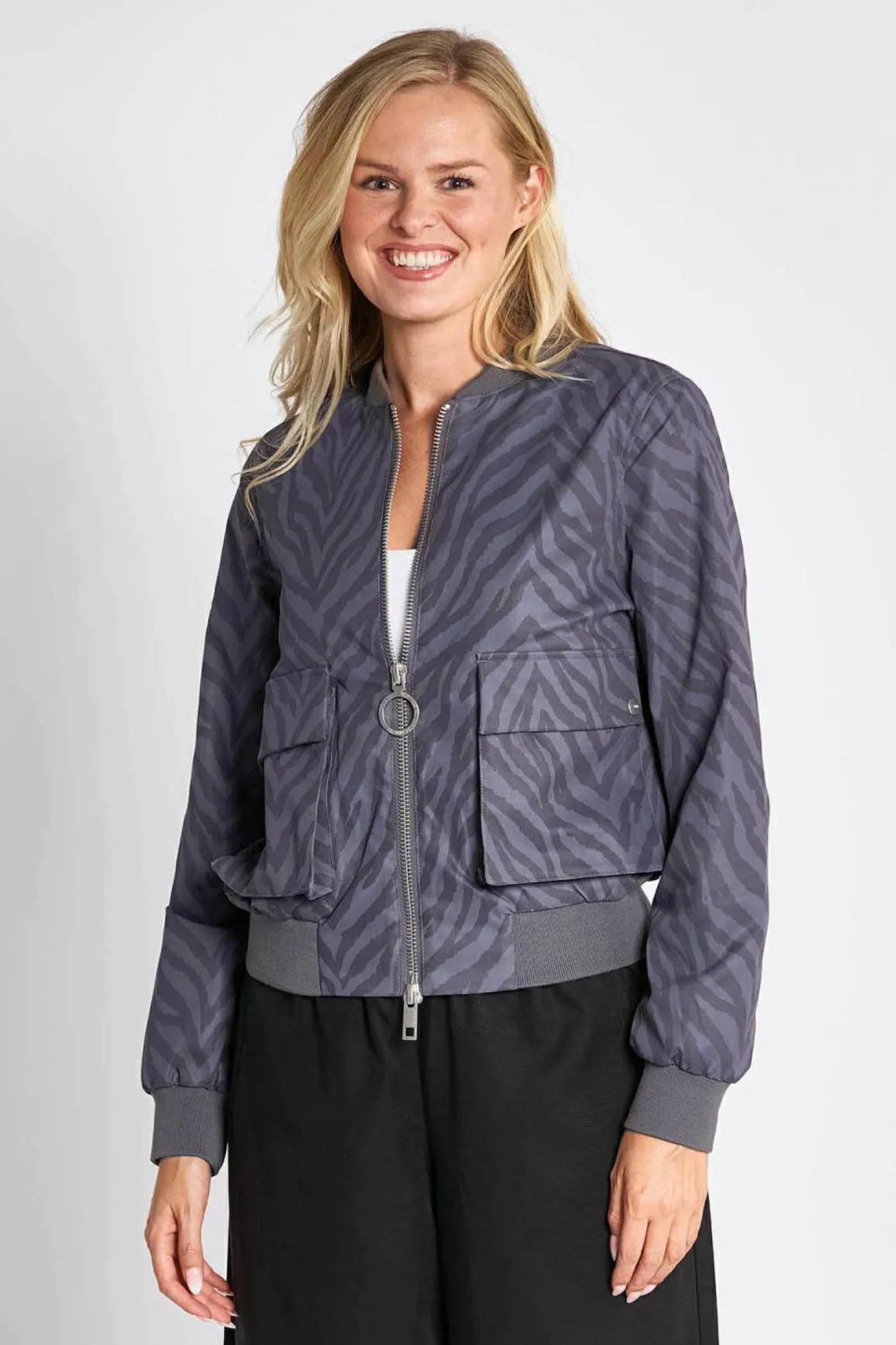 Bomberjacke "ZHJULIE ANIMAL"