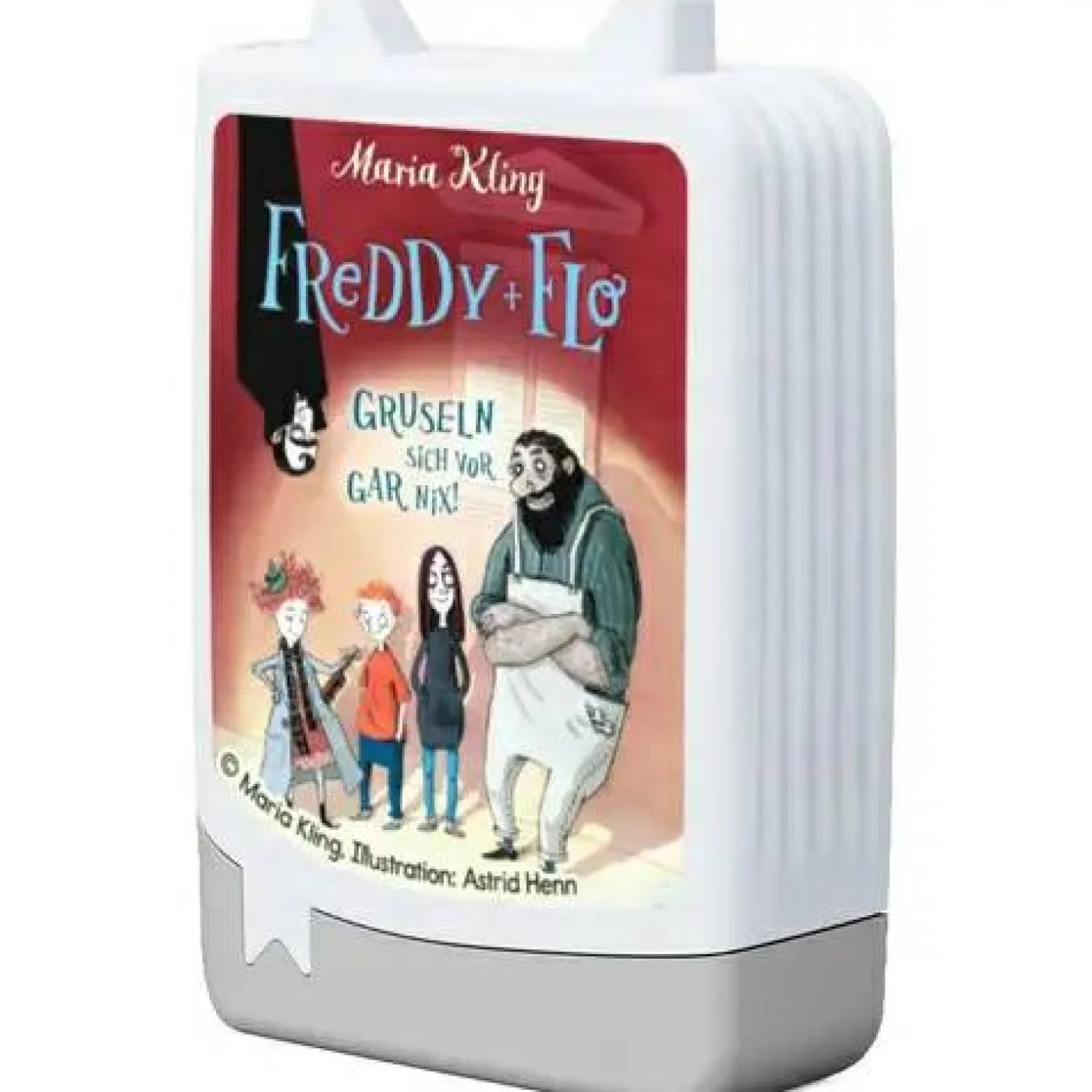Book Tonie "Freddy + Flo Gruseln sich vor gar nix!"
