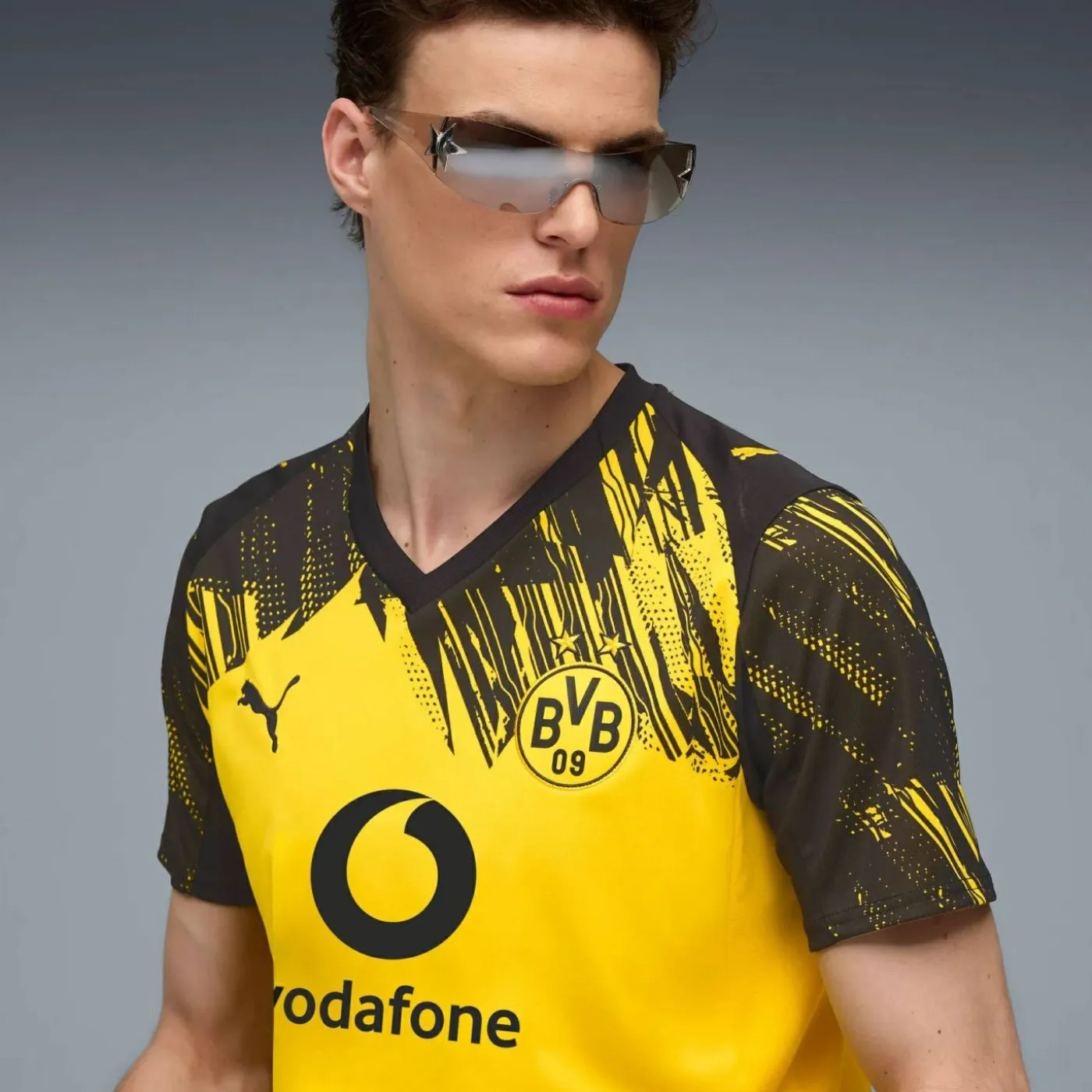 Borussia Dortmund 25/26 Heimtrikot