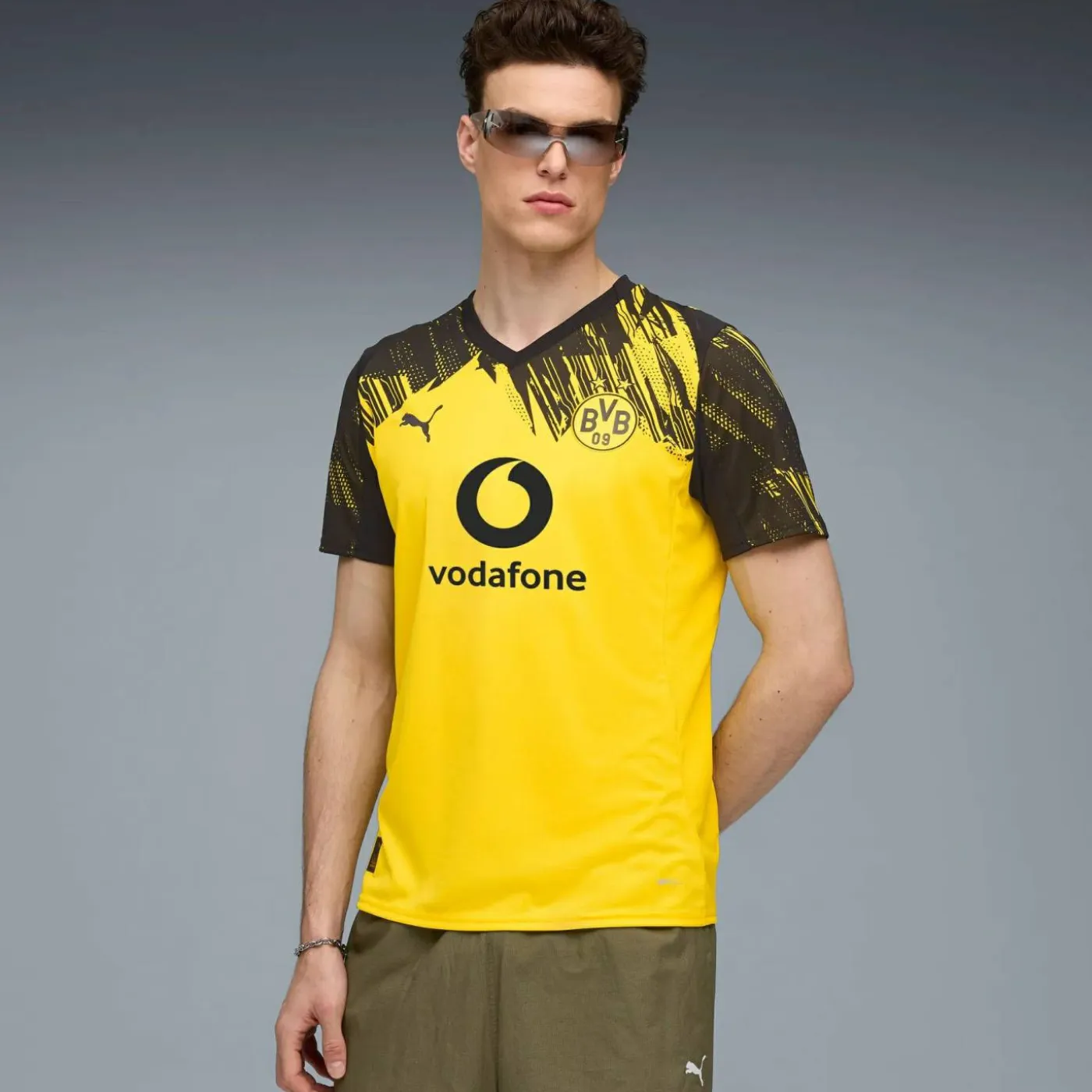Borussia Dortmund 25/26 Heimtrikot