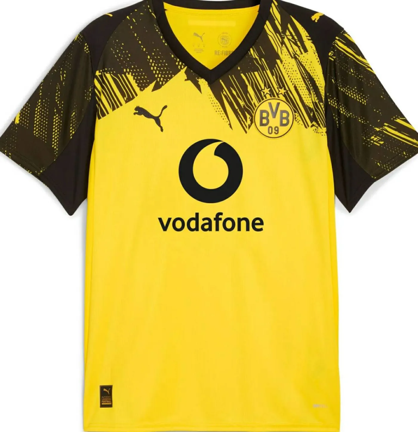 Borussia Dortmund 25/26 Heimtrikot