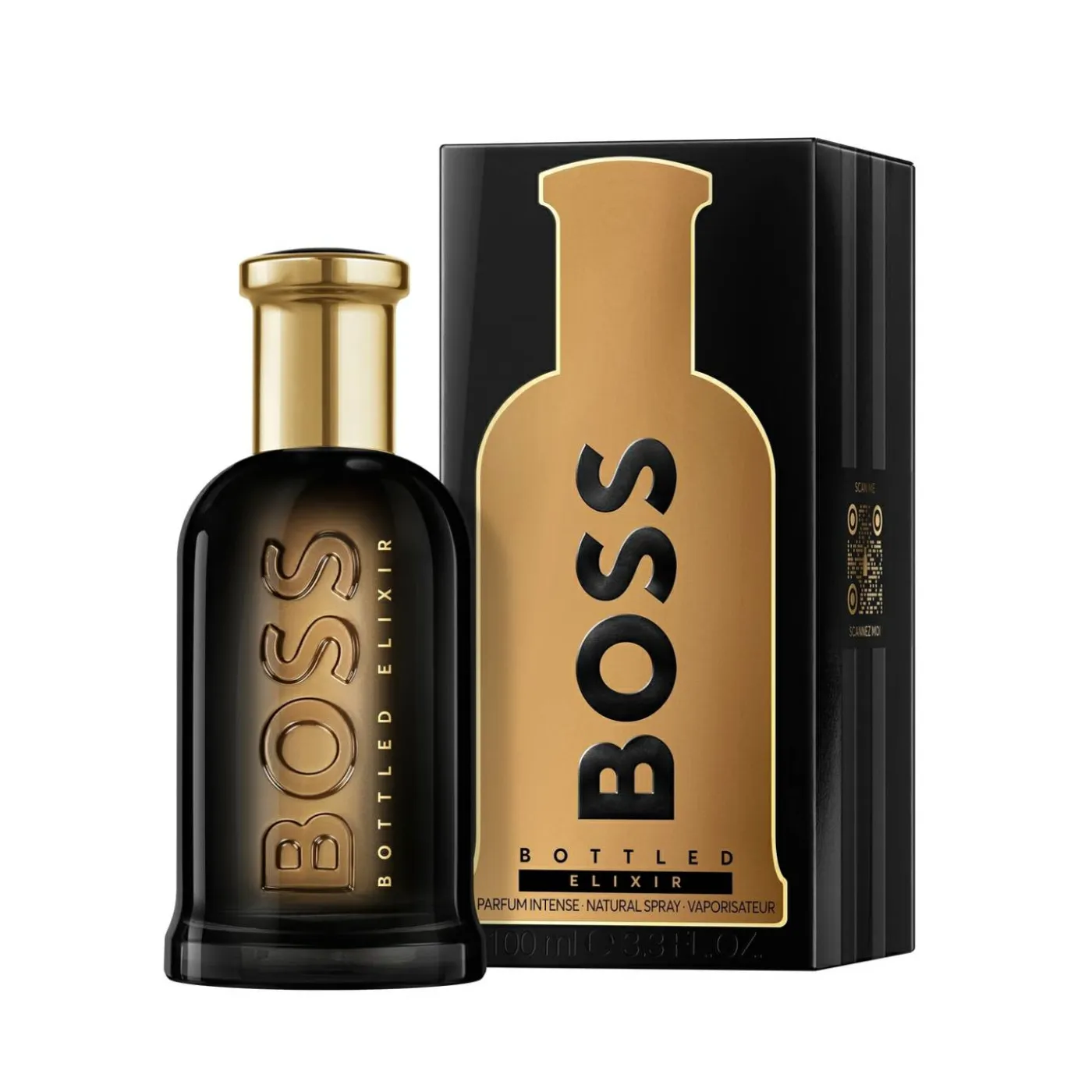 "Bottled Elixir" Elixir Spray 100 ml